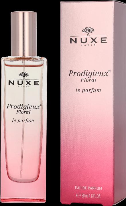Actual product image Nuxe Prodigieux Floral Le Parfum (Eau de parfum, 50 ml)