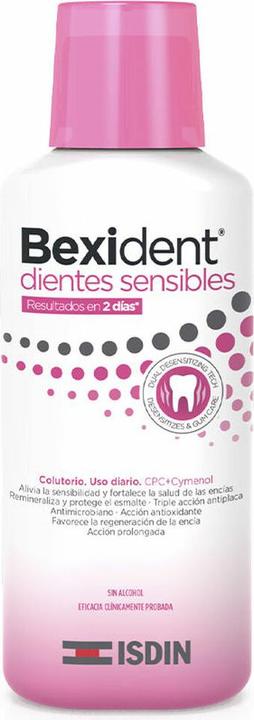 Isdin Bexident Sensitive Teeth Mouthwash 250ml (250 ml, Mundspülung)