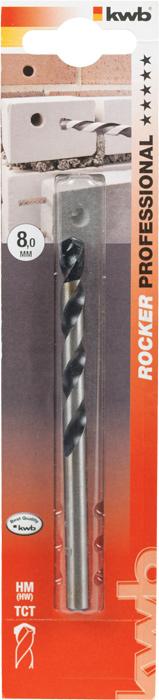 Produktbild kwb ROCKER Beton- und Steinbohrer (8 mm)