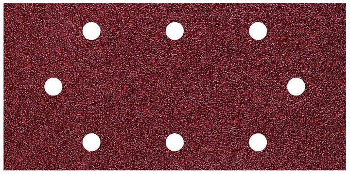 Produktbild wolfcraft wolfcraft 1 Haft-Schleifstr.-Set 10-tlg. 93x190mm (60, 120, 240)