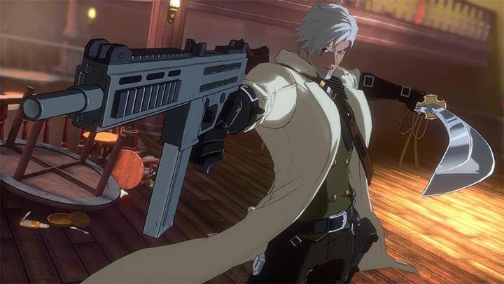 Actual product image Reef Entertainment DNF Duel (PS5, EN)