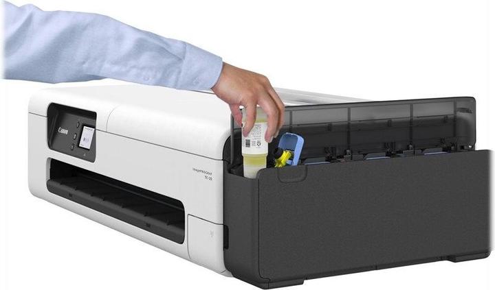 Produktbild Canon imagePROGRAF TC-20 (Tintentank, Farbe)