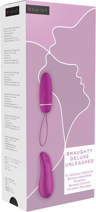 Immagine prodotto Bswish Bnaughty Deluxe scatenato