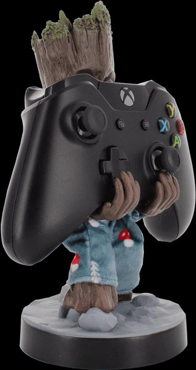 Actual product image NoName MARVEL - Groot Pyjamas - Figurine 20cm - Support Manette & Portable (PS5)