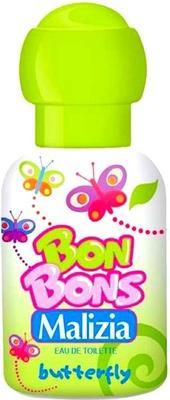 Immagine prodotto Malizia Bon Bons Butterfly Eau de Toilette Spray per donna 50ml (50 ml)