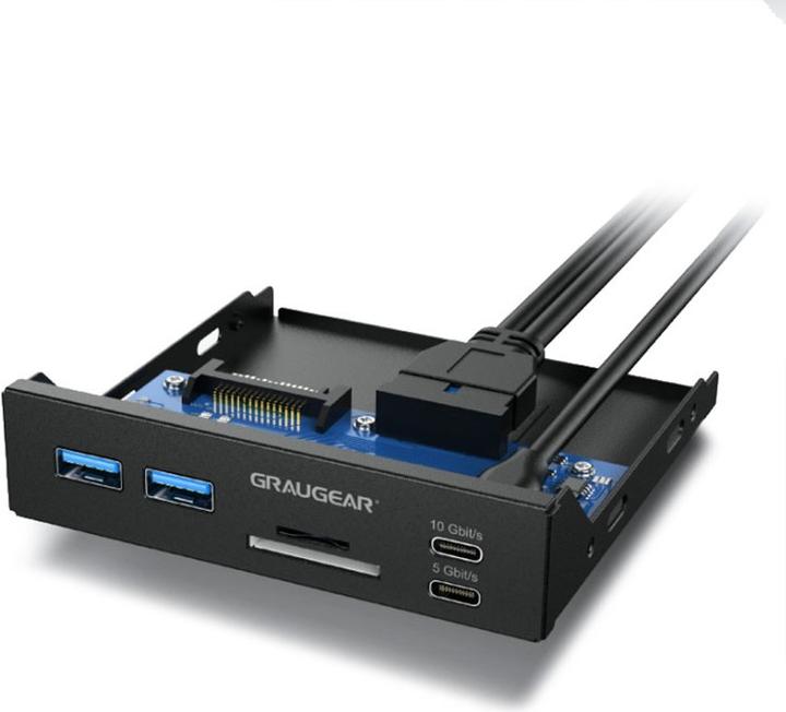 Produktbild Graugear G-MP01CR