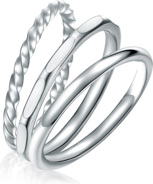 Immagine prodotto Eastside Anello in acciaio inox - 31884 (52)