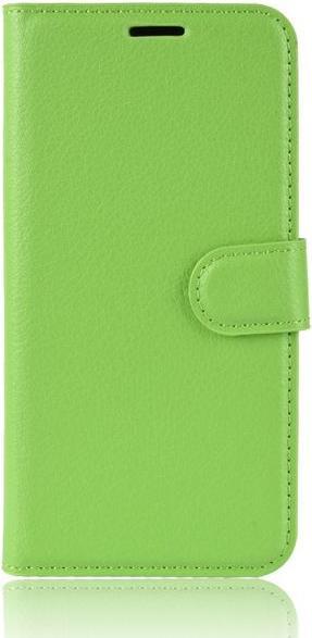 Produktbild MU Classic Litchi Leder Bookcover Series (Xiaomi Redmi 6)