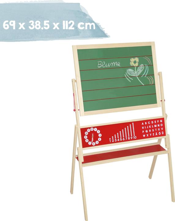 Actual product image Roba Wooden stand board