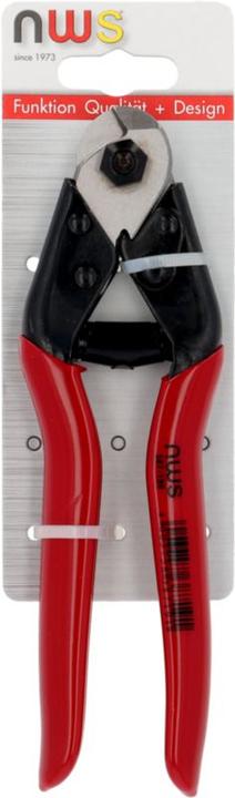 Actual product image NWS wire cutters (235 mm)