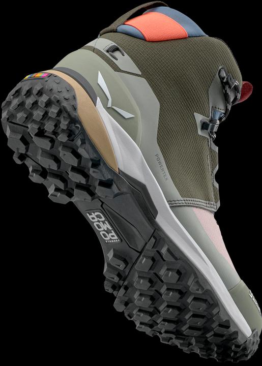 Actual product image Salewa Women's Puez 2 Mid PTX (38.5)