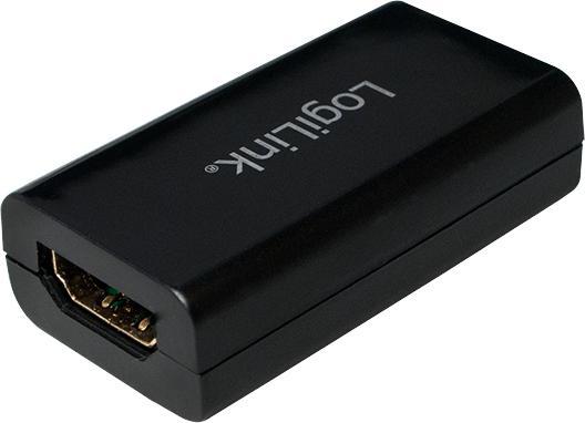 Actual product image LogiLink 4K HDMI Repeater (Extender)