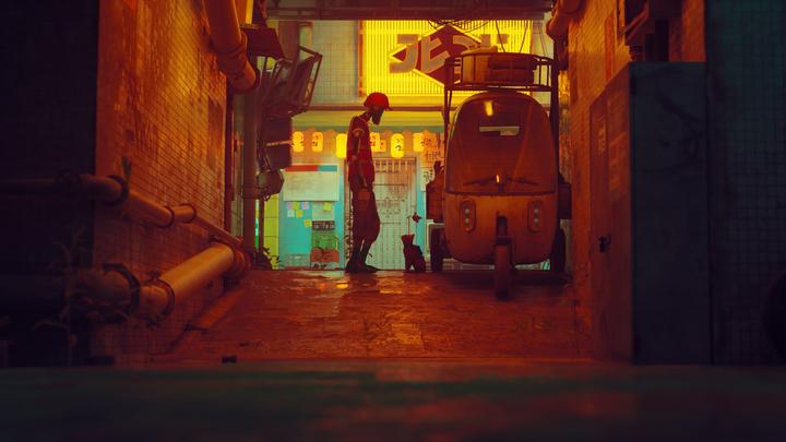Actual product image Annapurna Interactive Stray (PS5, EN)