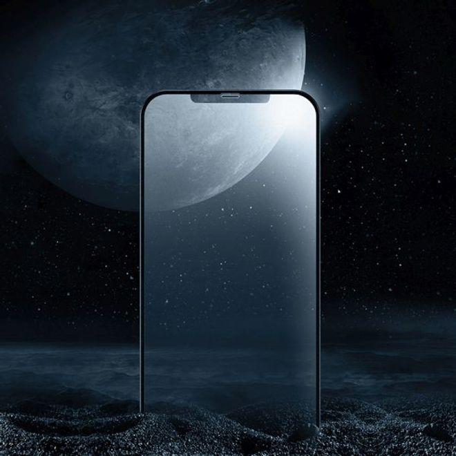 Produktbild Baseus Curved Frosted (2 Stück, Apple iPhone 12 mini)