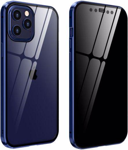 Produktbild MU Classic 360 Grad Hülle mit Magnet-Technologie Privacy Edition (Apple iPhone 12 mini)