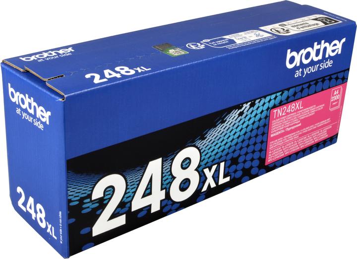Actual product image Brother TN248XLM (M)