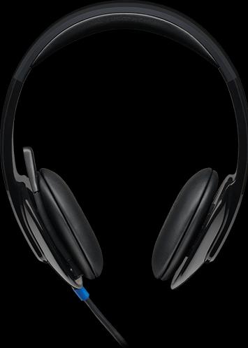 Immagine prodotto Logitech Cuffie USB per computer H540 (Cablato, USB-A)