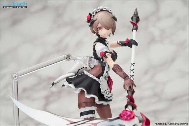 Produktbild Apex Honkai Impact 3rd figurine Arctech 1/8 Rita Umbral Rose Ver. 20 cm