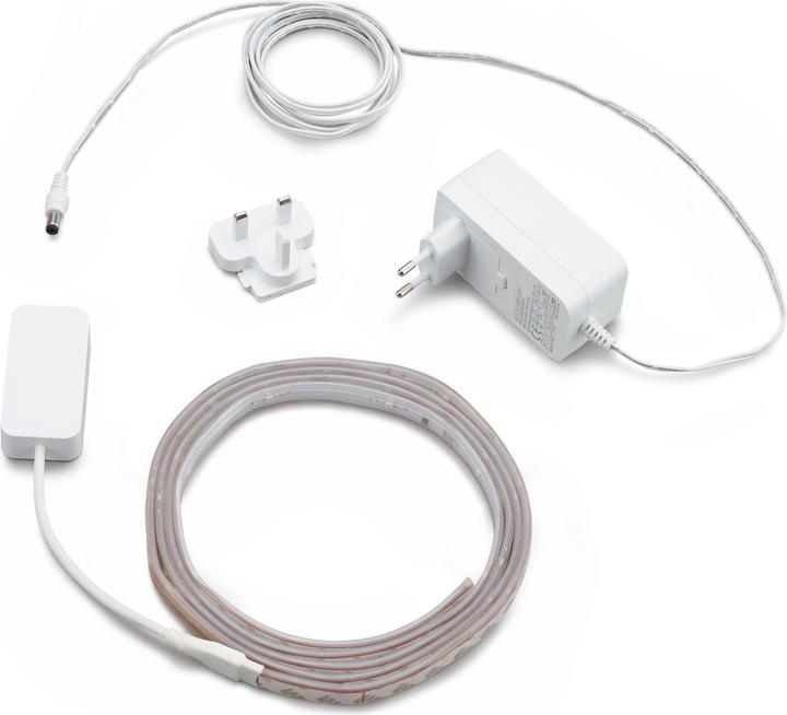 Produktbild Philips Hue Lightstrips Basis (RGBW, 200 cm, Indoor)