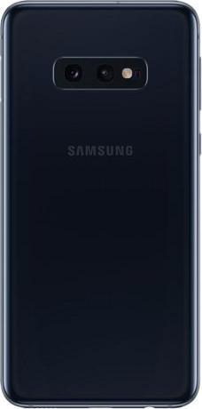 Produktbild Re!commerce Galaxy S10e (dual sim) (128 GB, Schwarz, 5.80", 16 Mpx, Hybrid Dual SIM, A / Wie neu)