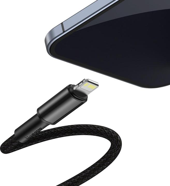 Immagine prodotto Baseus USB C – Lightning (1 m, USB 3.2 Gen 1)