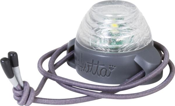Actual product image Hurtta Nordic Led Light blackberry, one size