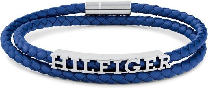 Tommy Hilfiger Fashion double leather bracelet for men 2790588