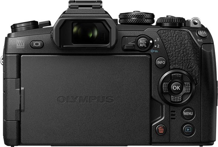 Produktbild Olympus OM-D E-M1 Mark II Kit (12 - 40 mm, 20.40 Mpx, Micro Four Thirds)