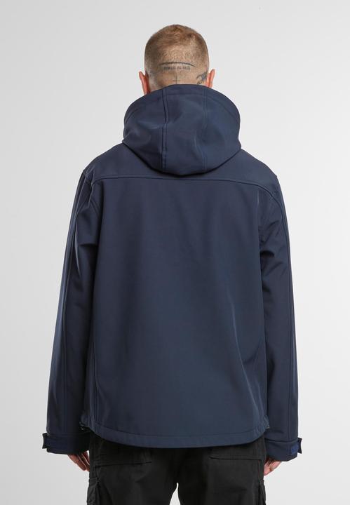 Actual product image Brandit Hurricane softshell jacket - 177055 (XL)