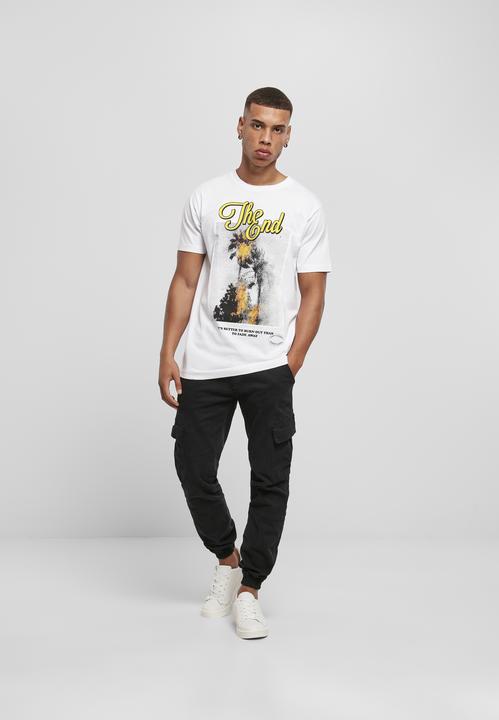 Actual product image Mister Tee The End Tee (M)