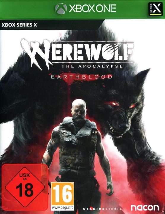 Immagine prodotto Nacon Gaming Werewolf: The Apocalypse - Earthblood (Xbox Series X, DE, FR)
