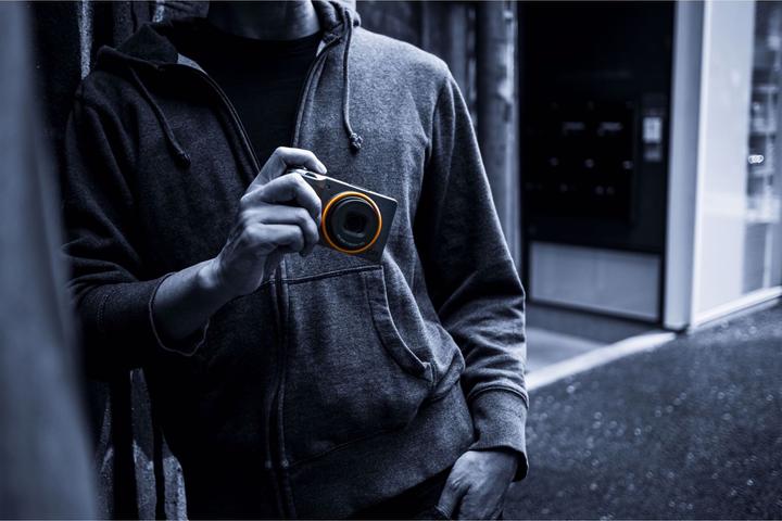 Produktbild RICOH Gr III (18.3mm, 24.24 Mpx, APS-C / DX)