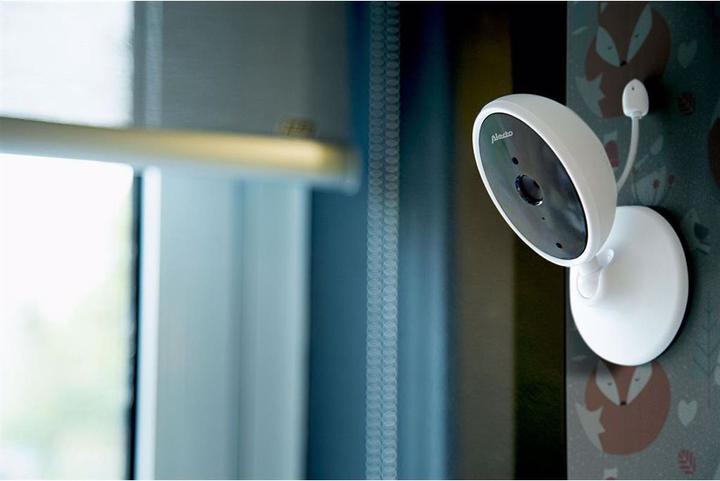 Image du produit Alecto Moniteur pour bébé avec caméra DVM-140 (Vidéo et audio, 300 m)