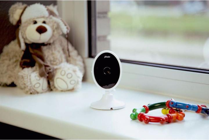 Image du produit Alecto Moniteur pour bébé avec caméra DVM-140 (Vidéo et audio, 300 m)