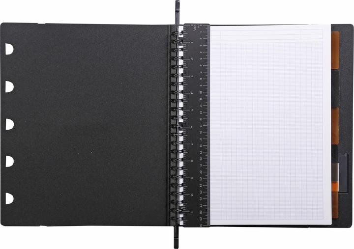 Actual product image Rhodia Spiral notebook seyes (A4+, Hardcover)