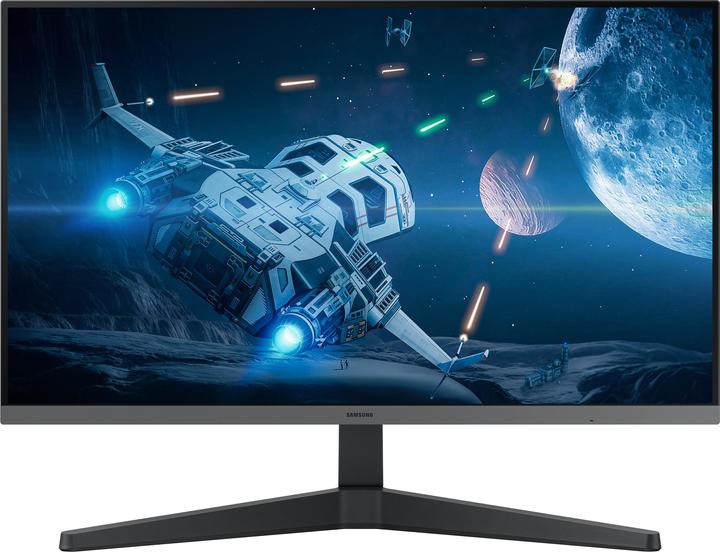 Actual product image Samsung 27" FHD 1920x1080 100Hz IPS (1920 x 1080 pixels, 27")