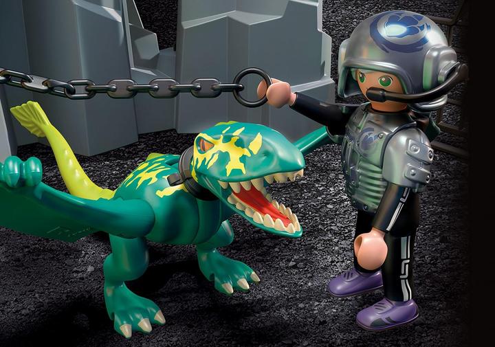 Actual product image Playmobil Dino mine (70925, Playmobil Dino Rise)