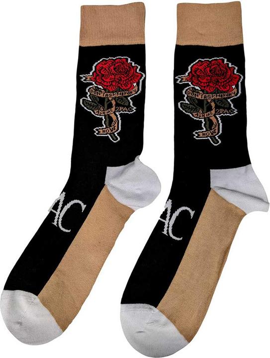 Produktbild Tupac Shakur Thug Life Socken (40.5 - 45.5)