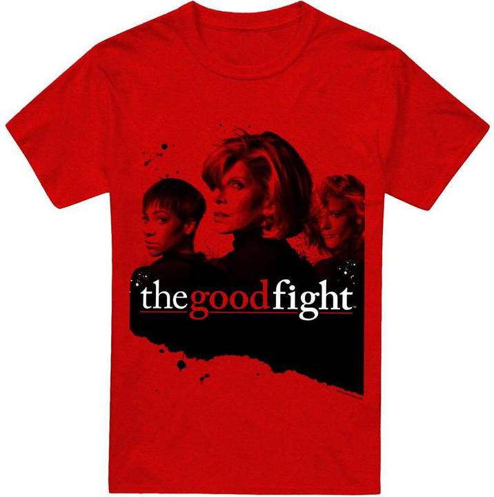 Produktbild The Good Fight TShirt (XL)