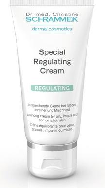 Produktbild Dr. Schrammek Special Regulating Cream (50 ml, 24h Creme)