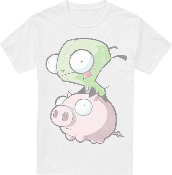 Invader Zim TShirt (XL)