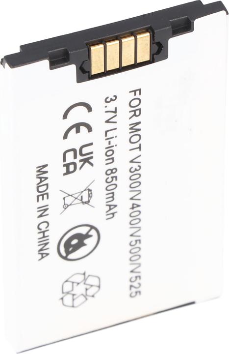 Actual product image Motorola Akku V60, V60i, V300, V500, V600