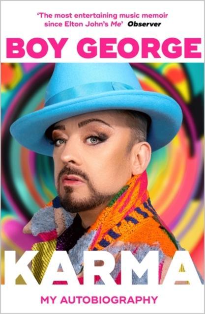 Immagine prodotto Karma (Inglese, Ragazzo George, 2024)