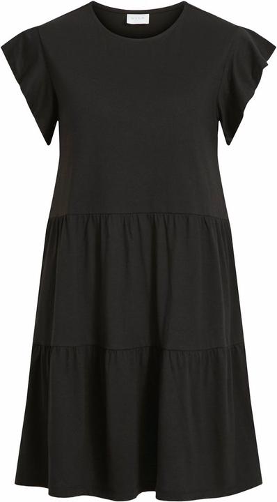 Vila Flügelärmel Minikleid (M)