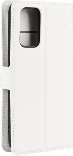 Actual product image MU Classic Litchi Leather Bookcover Series (Honor V30, Honor V30 Pro)