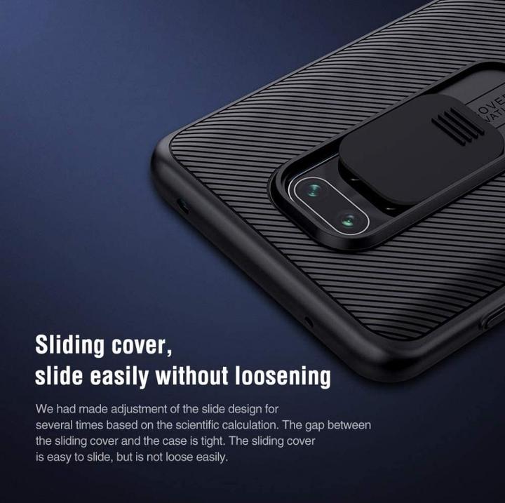 Immagine prodotto Nillkin Serie CamShield (Xiaomi Redmi Note 9 Pro, Xiaomi Redmi Note 9 Pro Max, Xiaomi Poco M2 Pro, Xiaomi Redmi Note 9S)