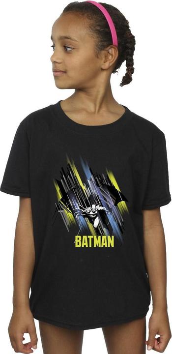 Immagine prodotto Batman Flying Batman Maglietta Ragazze (104)