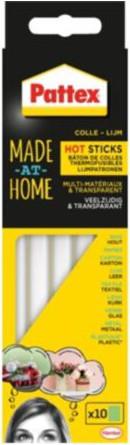 Produktbild Pattex 10 Klebekartuschen für Klebepistole Made at Home