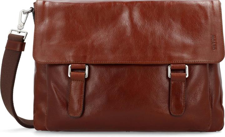 Produktbild Picard Buddy Aktentasche Leder 40 cm Laptopfach