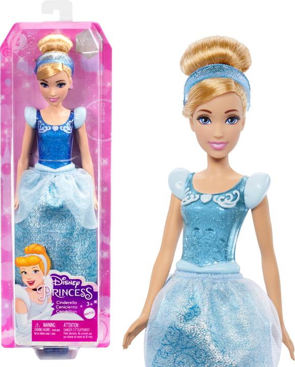 Immagine prodotto Mattel Cinderella Doll